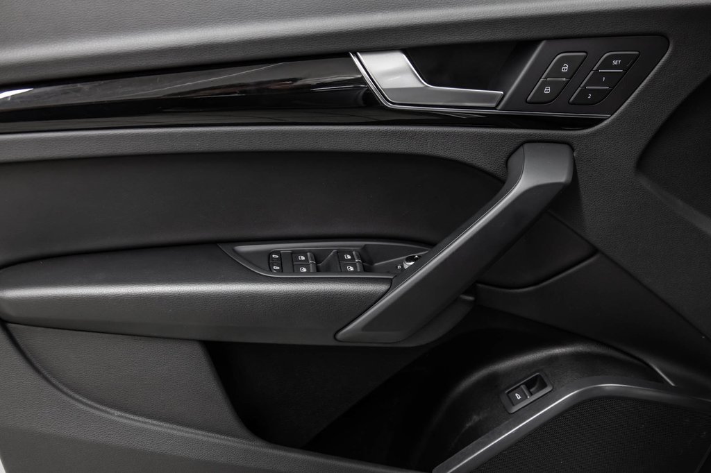 2022 Audi Q5 PROGRESSIV S-LINE BLACK PKG 20 PCS in Laval, Quebec - 13 - w1024h768px