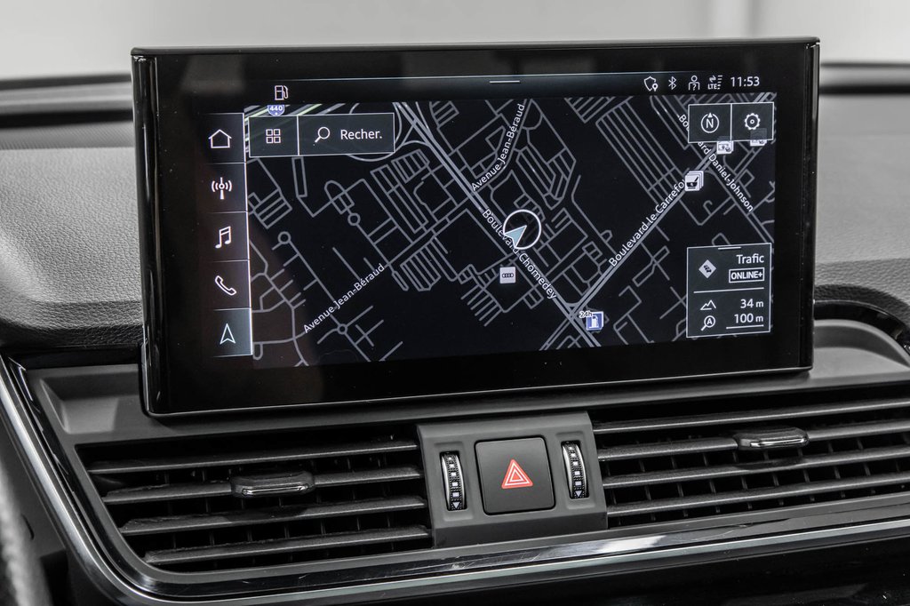 2022 Audi Q5 PROGRESSIV S-LINE BLACK PKG 20 PCS in Laval, Quebec - 32 - w1024h768px