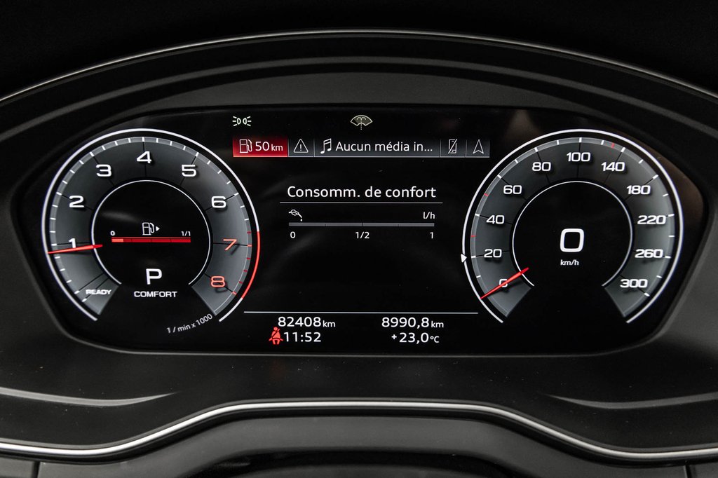 2022 Audi Q5 PROGRESSIV S-LINE BLACK PKG 20 PCS in Laval, Quebec - 18 - w1024h768px