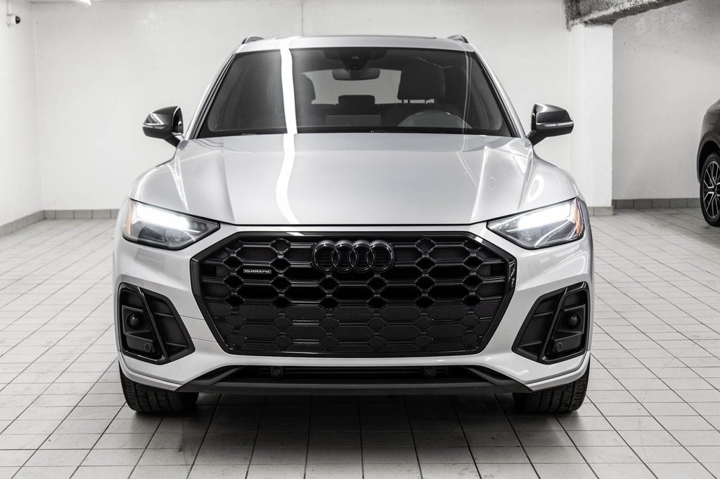 2022 Audi Q5 PROGRESSIV S-LINE BLACK PKG 20 PCS in Laval, Quebec - 2 - w1024h768px