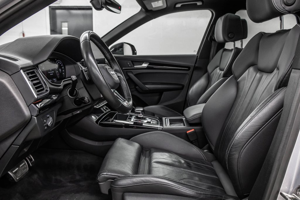 2022 Audi Q5 PROGRESSIV S-LINE BLACK PKG 20 PCS in Laval, Quebec - 15 - w1024h768px
