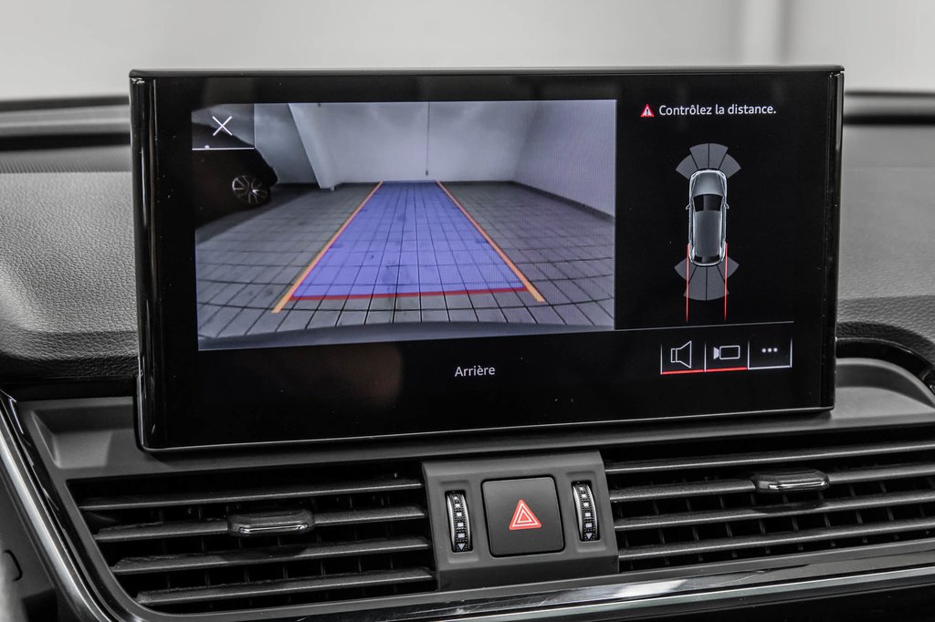 2022 Audi Q5 PROGRESSIV S-LINE BLACK PKG 20 PCS in Laval, Quebec - 31 - w1024h768px