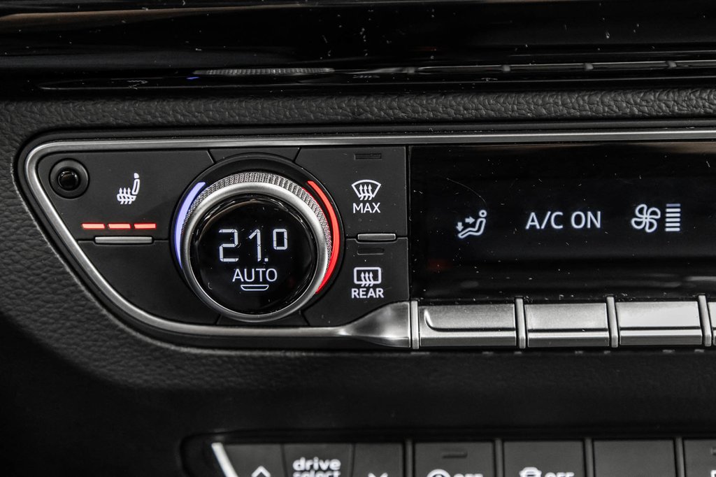 2022 Audi Q5 PROGRESSIV S-LINE BLACK PKG 20 PCS in Laval, Quebec - 28 - w1024h768px