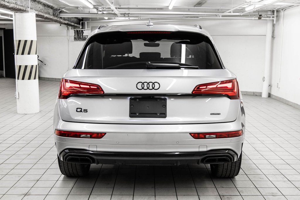 2022 Audi Q5 PROGRESSIV S-LINE BLACK PKG 20 PCS in Laval, Quebec - 5 - w1024h768px