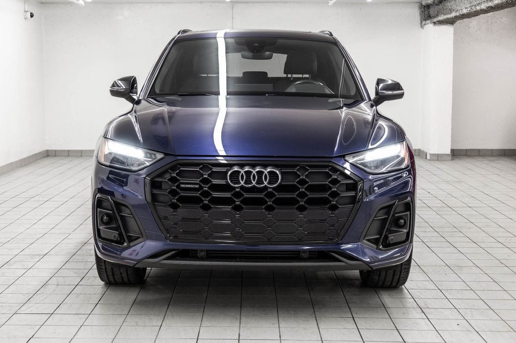 2022 Audi Q5 PROGRESSIV S-LINE BLACK PKG 20 PCS in Laval, Quebec - 2 - w1024h768px