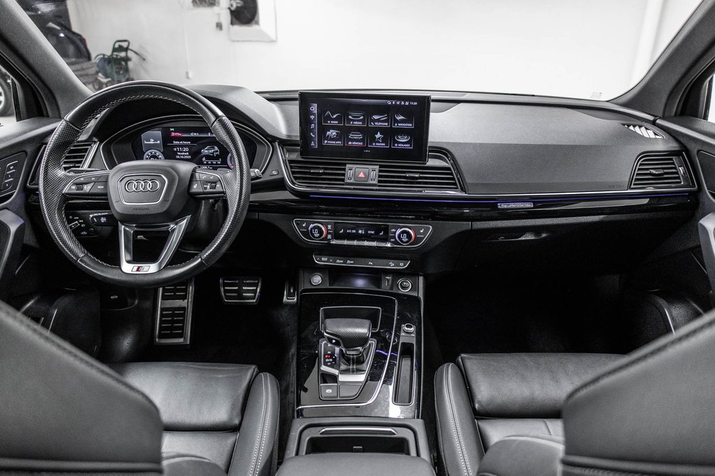 2022 Audi Q5 PROGRESSIV S-LINE BLACK PKG 20 PCS in Laval, Quebec - 35 - w1024h768px