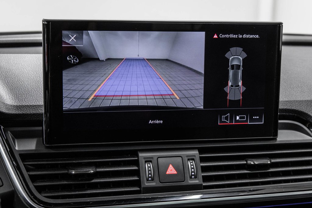 2022 Audi Q5 PROGRESSIV S-LINE BLACK PKG 20 PCS in Laval, Quebec - 31 - w1024h768px