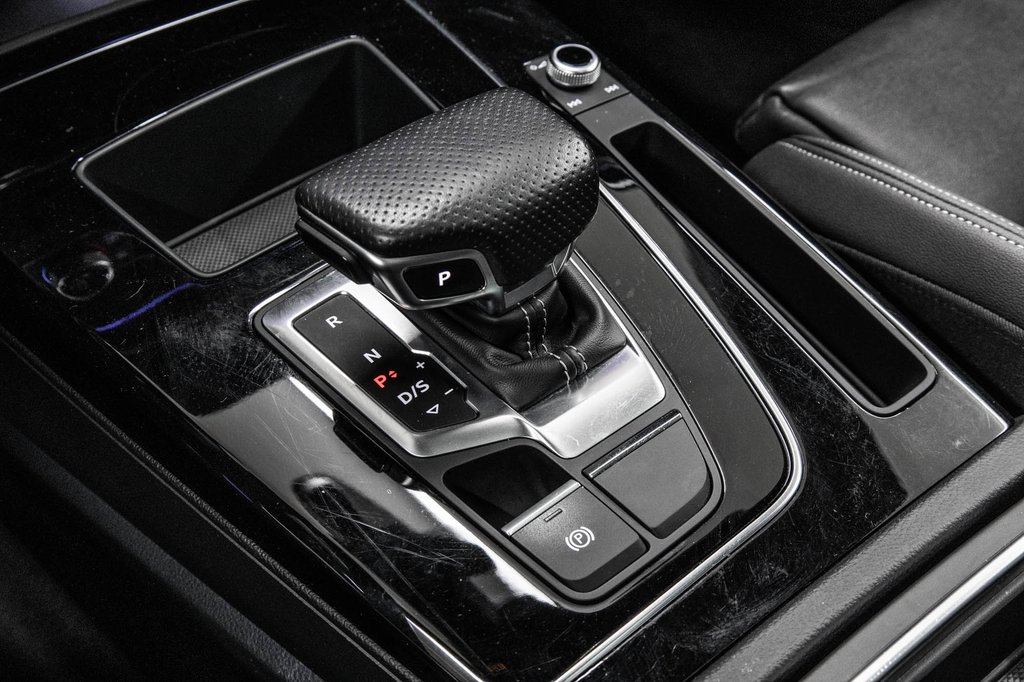 2022 Audi Q5 PROGRESSIV S-LINE BLACK PKG 20 PCS in Laval, Quebec - 30 - w1024h768px