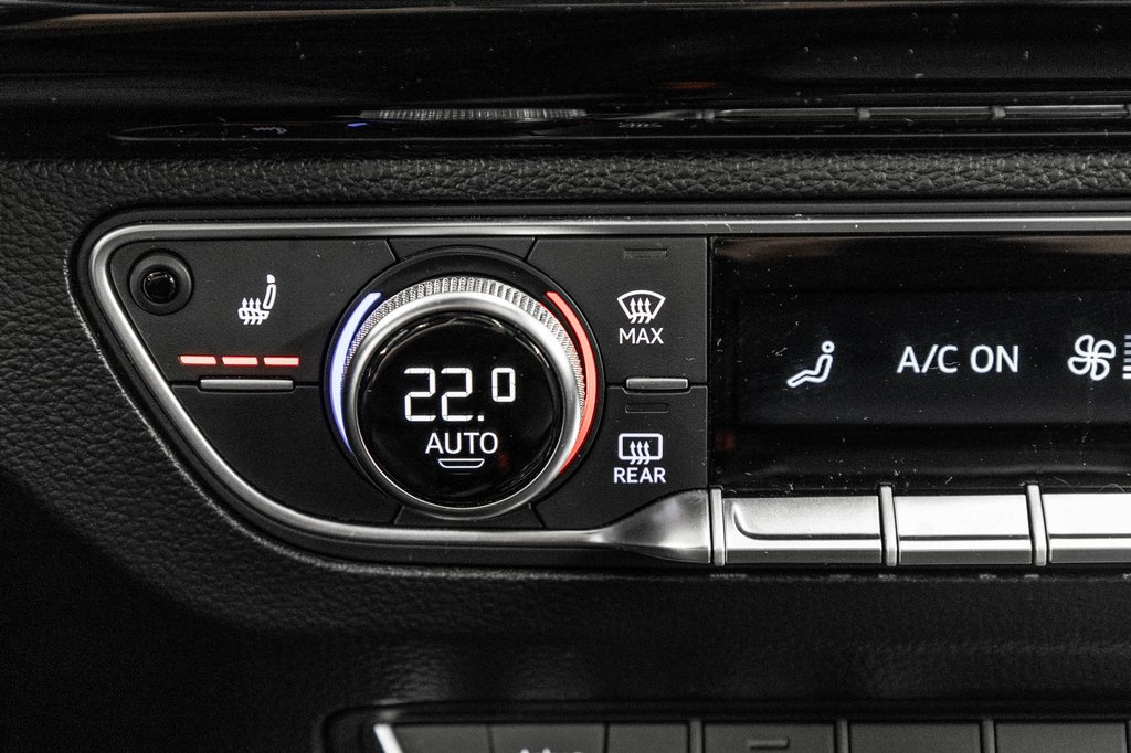 2022 Audi Q5 PROGRESSIV S-LINE BLACK PKG 20 PCS in Laval, Quebec - 28 - w1024h768px
