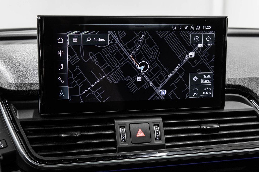 2022 Audi Q5 PROGRESSIV S-LINE BLACK PKG 20 PCS in Laval, Quebec - 32 - w1024h768px