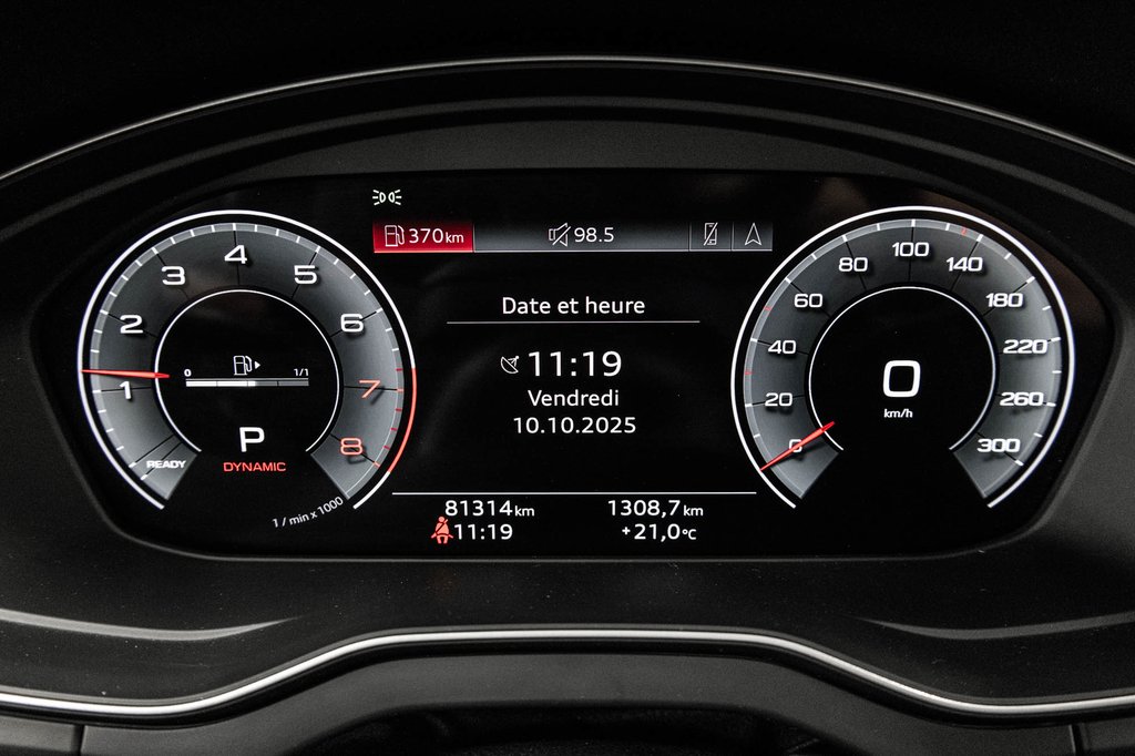 2022 Audi Q5 PROGRESSIV S-LINE BLACK PKG 20 PCS in Laval, Quebec - 18 - w1024h768px