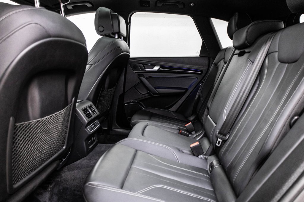 2022 Audi Q5 PROGRESSIV S-LINE BLACK PKG 20 PCS in Laval, Quebec - 34 - w1024h768px