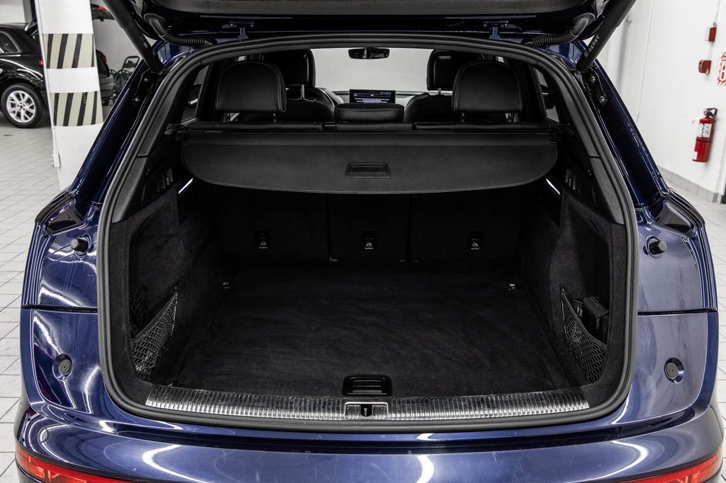 2022 Audi Q5 PROGRESSIV S-LINE BLACK PKG 20 PCS in Laval, Quebec - 11 - w1024h768px