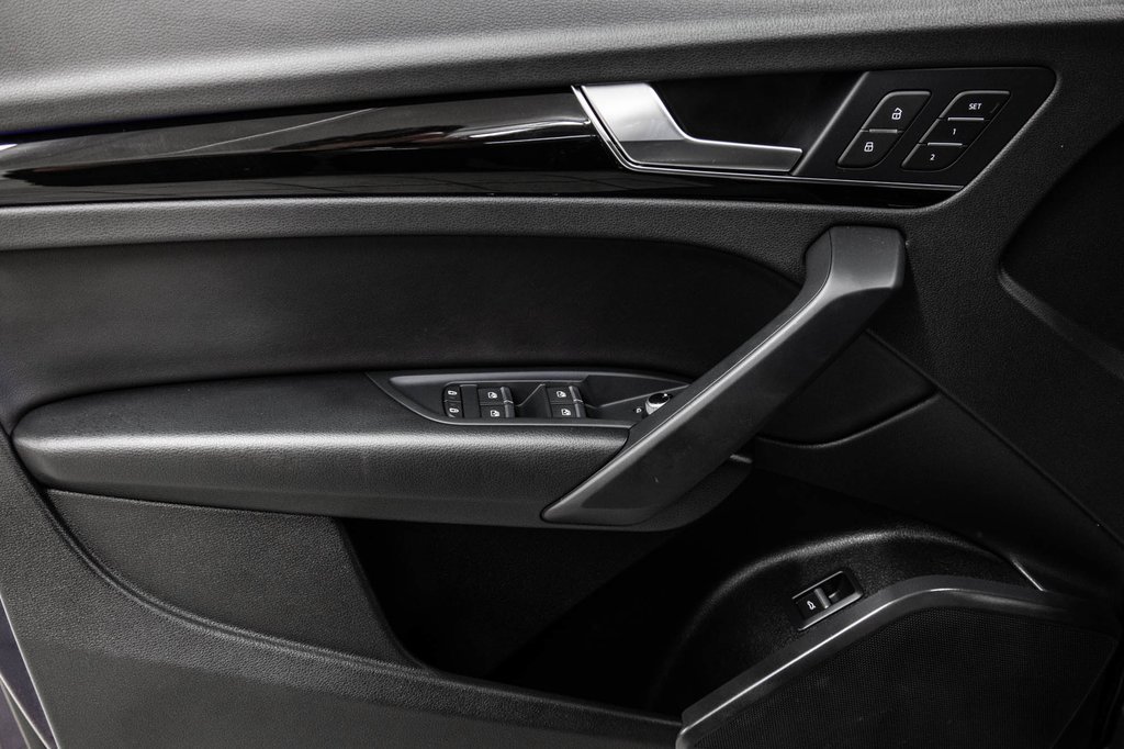 2022 Audi Q5 PROGRESSIV S-LINE BLACK PKG 20 PCS in Laval, Quebec - 13 - w1024h768px