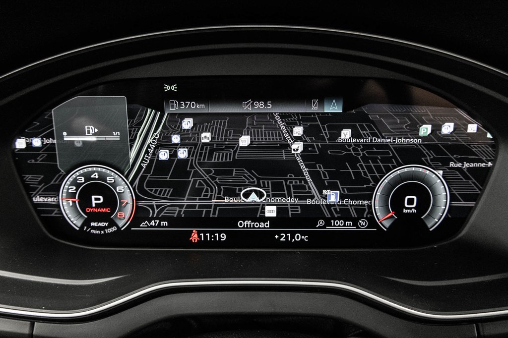 2022 Audi Q5 PROGRESSIV S-LINE BLACK PKG 20 PCS in Laval, Quebec - 19 - w1024h768px