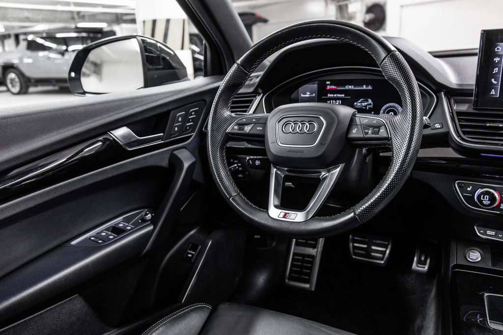 2022 Audi Q5 PROGRESSIV S-LINE BLACK PKG 20 PCS in Laval, Quebec - 36 - w1024h768px
