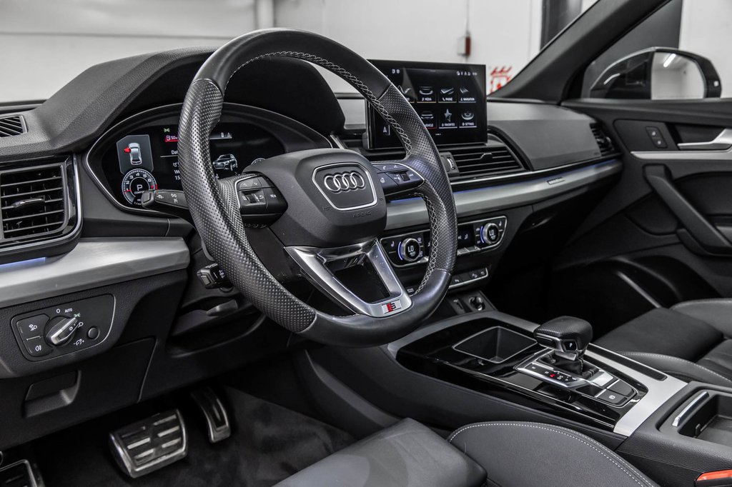 2022 Audi Q5 PROGRESSIV S-LINE 20 PCS in Laval, Quebec - 16 - w1024h768px