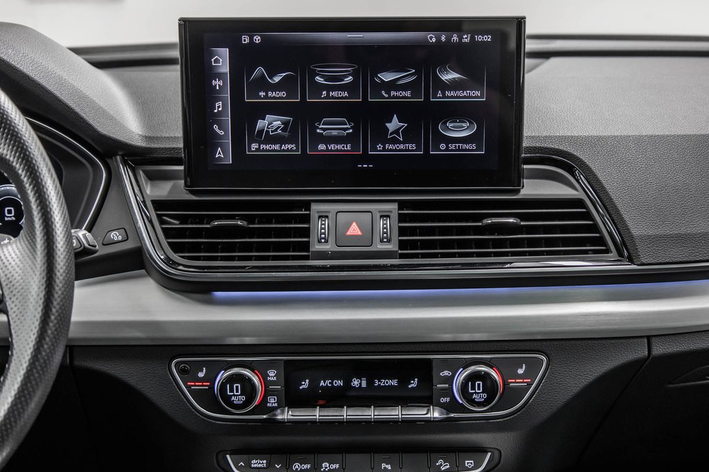 2022 Audi Q5 PROGRESSIV S-LINE 20 PCS in Laval, Quebec - 37 - w1024h768px