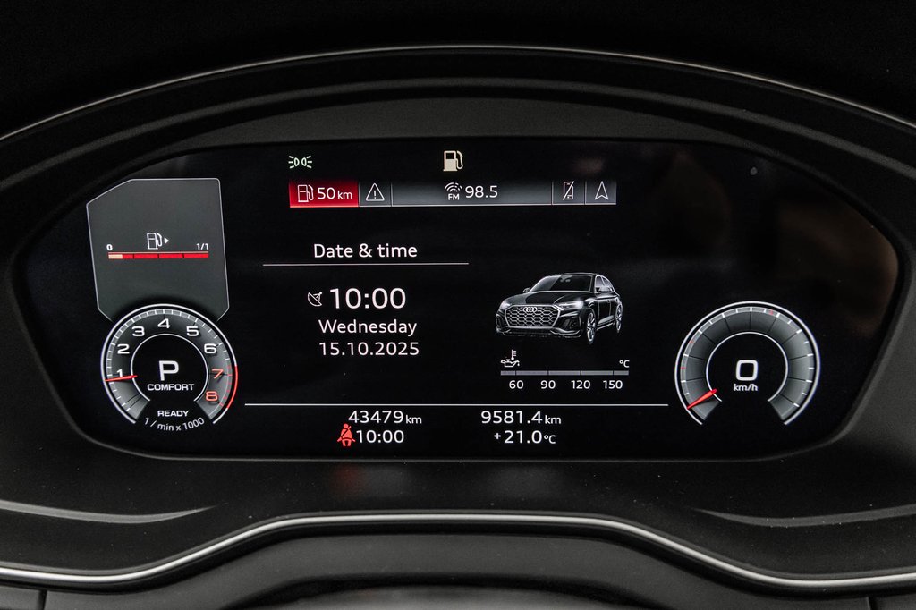 2022 Audi Q5 PROGRESSIV S-LINE 20 PCS in Laval, Quebec - 18 - w1024h768px