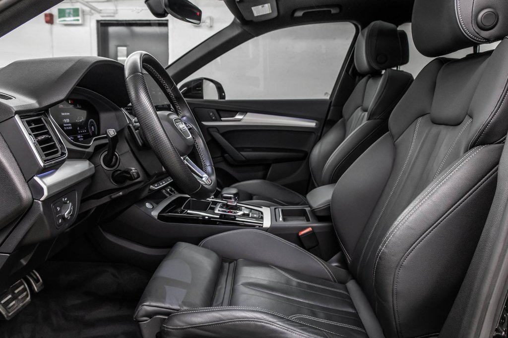 2022 Audi Q5 PROGRESSIV S-LINE 20 PCS in Laval, Quebec - 15 - w1024h768px