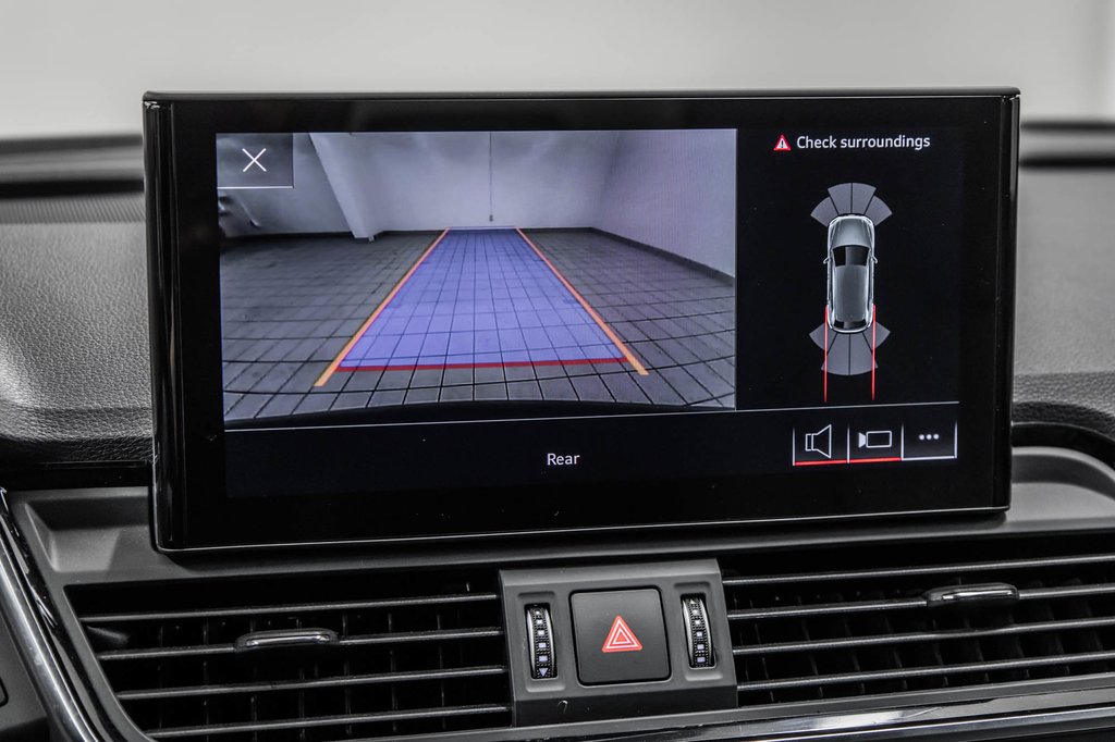 2022 Audi Q5 PROGRESSIV S-LINE 20 PCS in Laval, Quebec - 31 - w1024h768px