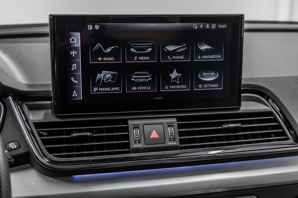 2022 Audi Q5 PROGRESSIV S-LINE 20 PCS in Laval, Quebec - 26 - w1024h768px