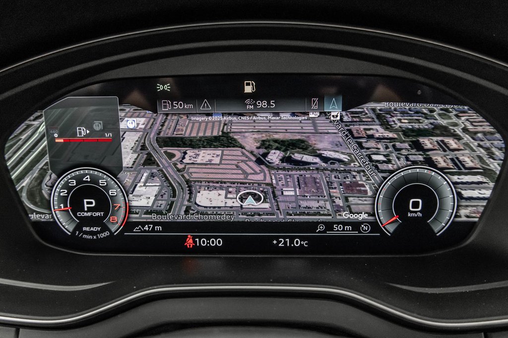 2022 Audi Q5 PROGRESSIV S-LINE 20 PCS in Laval, Quebec - 19 - w1024h768px