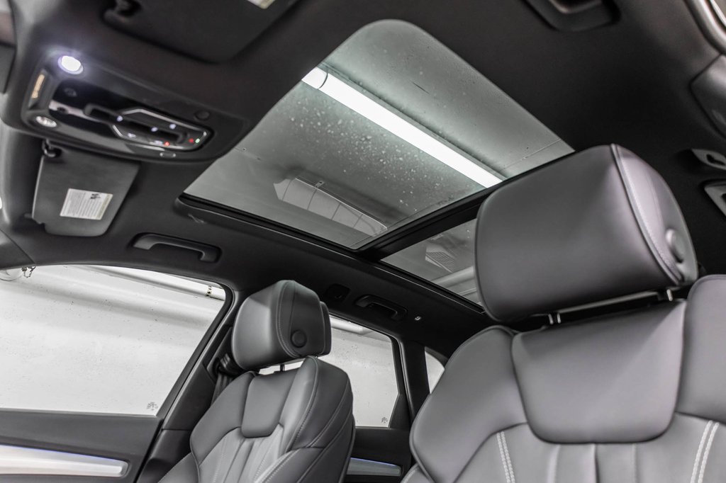 2022 Audi Q5 PROGRESSIV S-LINE 20 PCS in Laval, Quebec - 33 - w1024h768px