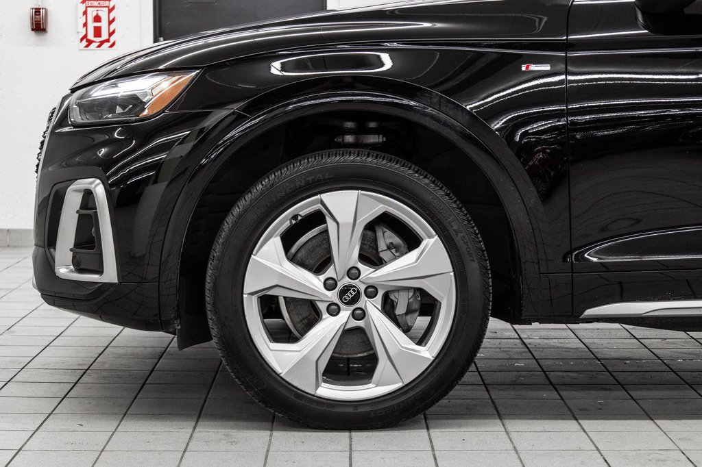2022 Audi Q5 PROGRESSIV S-LINE 20 PCS in Laval, Quebec - 8 - w1024h768px