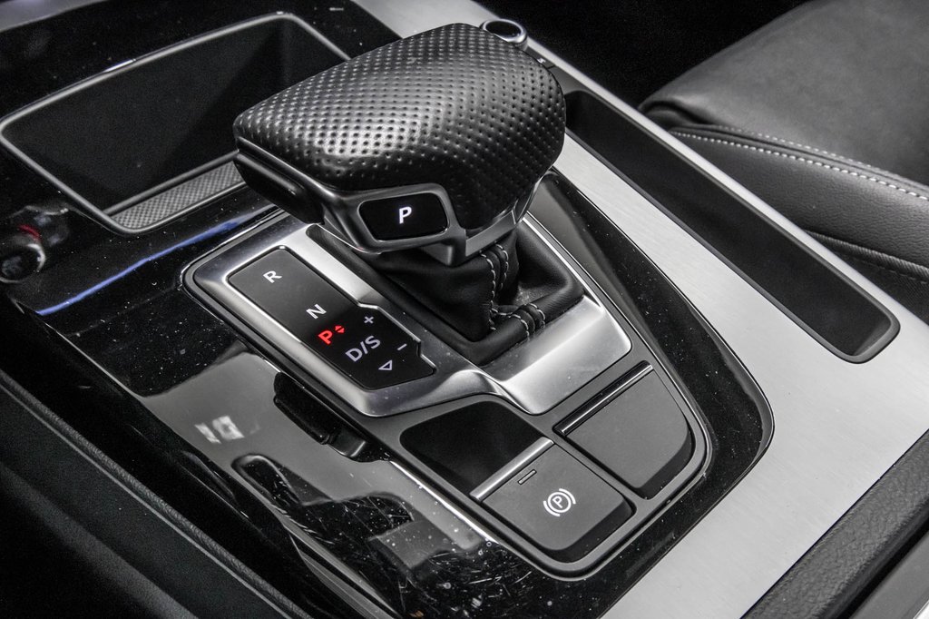 2022 Audi Q5 PROGRESSIV S-LINE 20 PCS in Laval, Quebec - 30 - w1024h768px