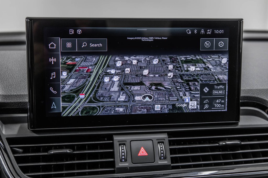 2022 Audi Q5 PROGRESSIV S-LINE 20 PCS in Laval, Quebec - 32 - w1024h768px