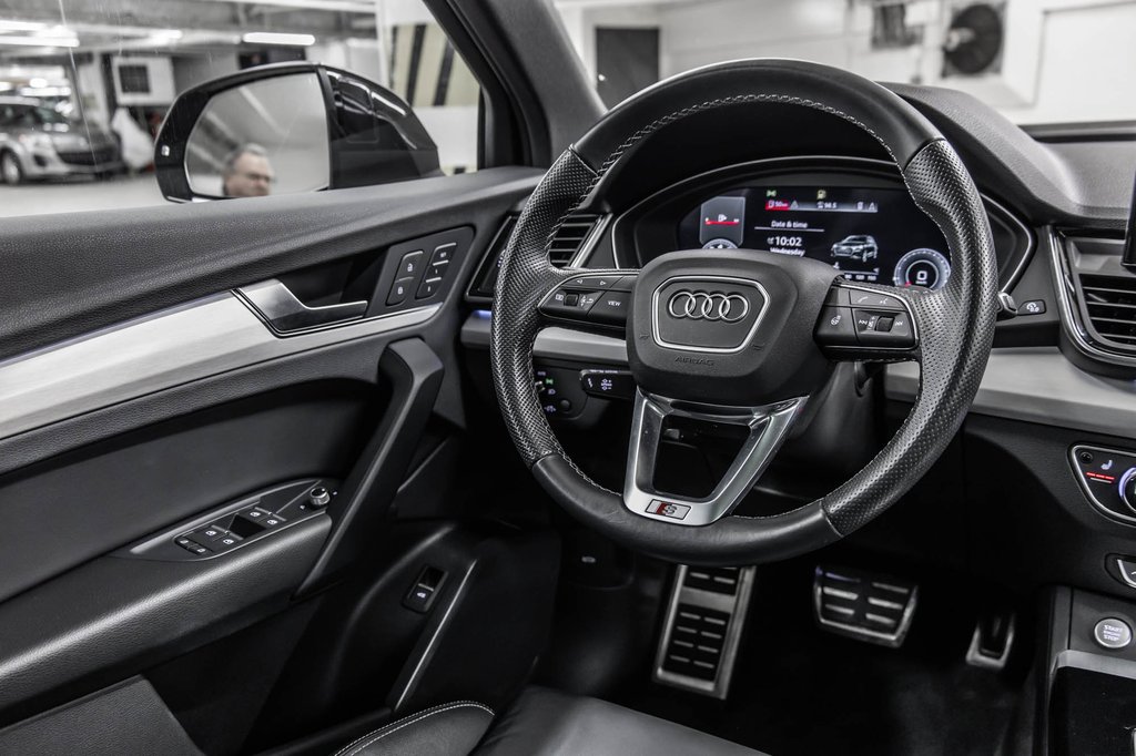 2022 Audi Q5 PROGRESSIV S-LINE 20 PCS in Laval, Quebec - 36 - w1024h768px