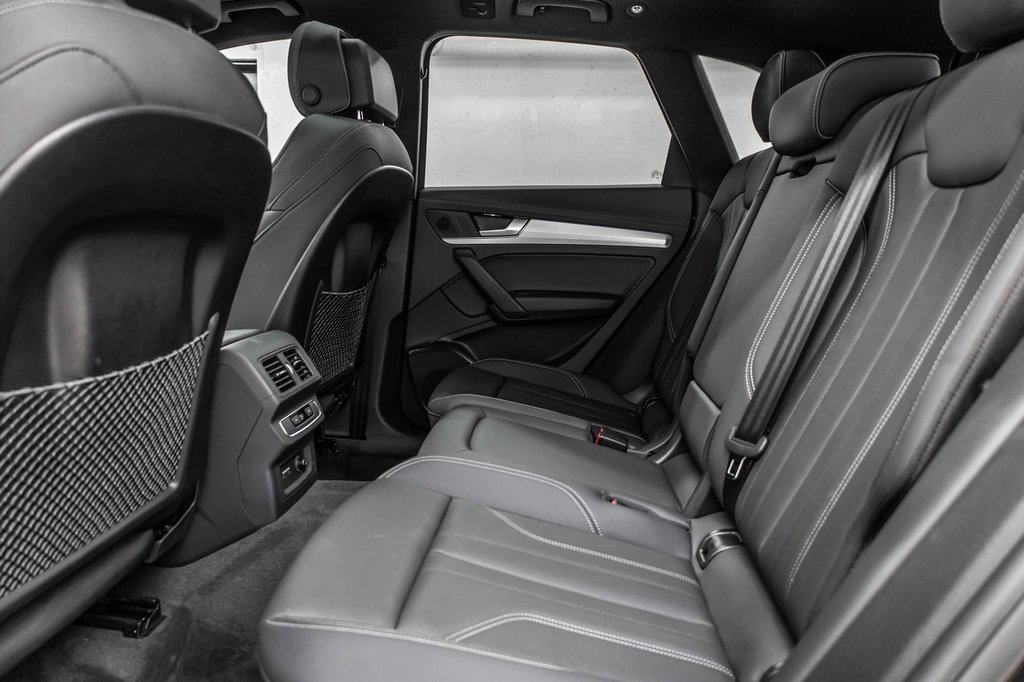 2022 Audi Q5 PROGRESSIV S-LINE 20 PCS in Laval, Quebec - 34 - w1024h768px