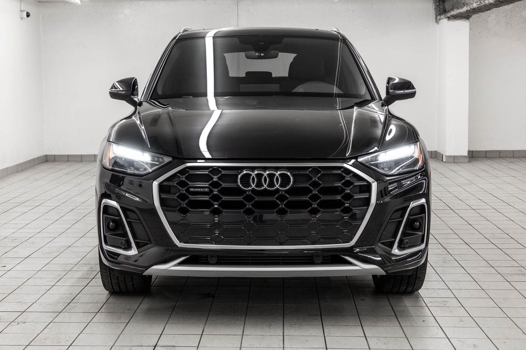 2022 Audi Q5 PROGRESSIV S-LINE 20 PCS in Laval, Quebec - 2 - w1024h768px