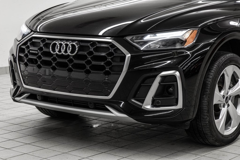 2022 Audi Q5 PROGRESSIV S-LINE 20 PCS in Laval, Quebec - 7 - w1024h768px