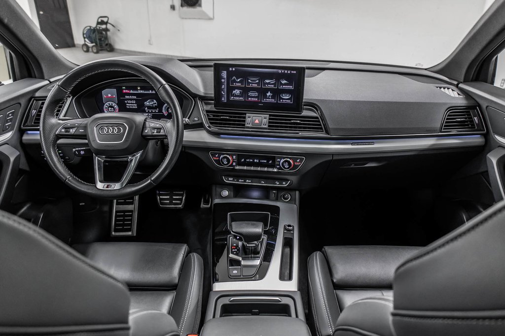 2022 Audi Q5 PROGRESSIV S-LINE 20 PCS in Laval, Quebec - 35 - w1024h768px