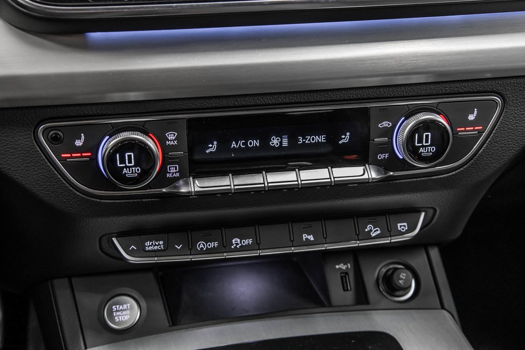 2022 Audi Q5 PROGRESSIV S-LINE 20 PCS in Laval, Quebec - 27 - w1024h768px