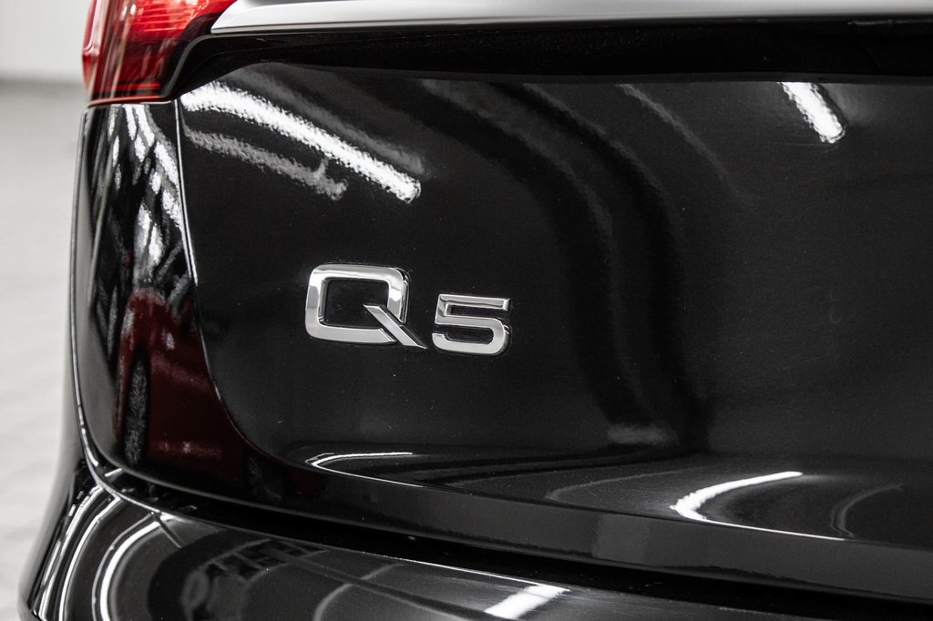 2022 Audi Q5 PROGRESSIV S-LINE 20 PCS in Laval, Quebec - 9 - w1024h768px
