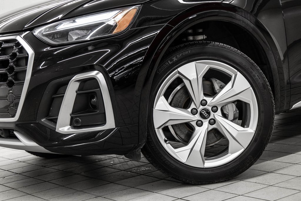 2022 Audi Q5 PROGRESSIV S-LINE 20 PCS in Laval, Quebec - 6 - w1024h768px