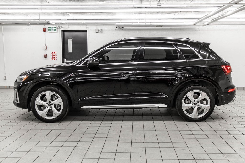 2022 Audi Q5 PROGRESSIV S-LINE 20 PCS in Laval, Quebec - 3 - w1024h768px