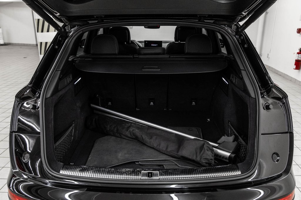 2022 Audi Q5 PROGRESSIV S-LINE 20 PCS in Laval, Quebec - 11 - w1024h768px