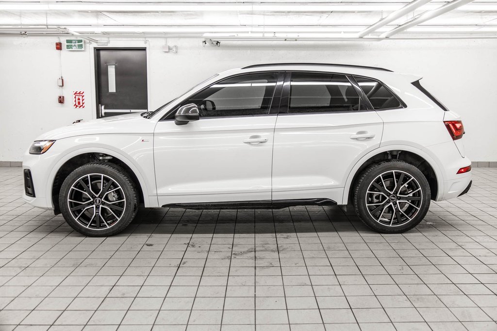 2022 Audi Q5 PROGRESSIV S-LINE BLACK PKG 20 PCS in Laval, Quebec - 3 - w1024h768px
