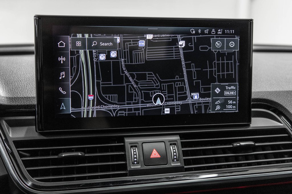 2022 Audi Q5 PROGRESSIV S-LINE BLACK PKG 20 PCS in Laval, Quebec - 30 - w1024h768px