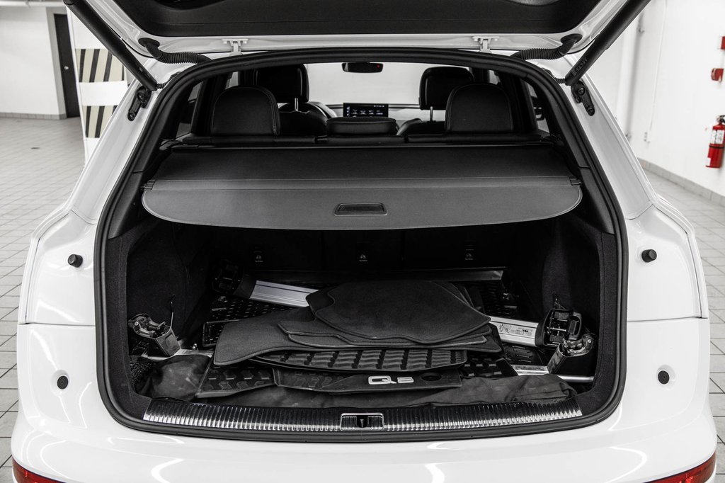 2022 Audi Q5 PROGRESSIV S-LINE BLACK PKG 20 PCS in Laval, Quebec - 11 - w1024h768px