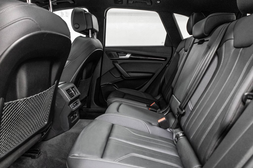 2022 Audi Q5 PROGRESSIV S-LINE BLACK PKG 20 PCS in Laval, Quebec - 33 - w1024h768px