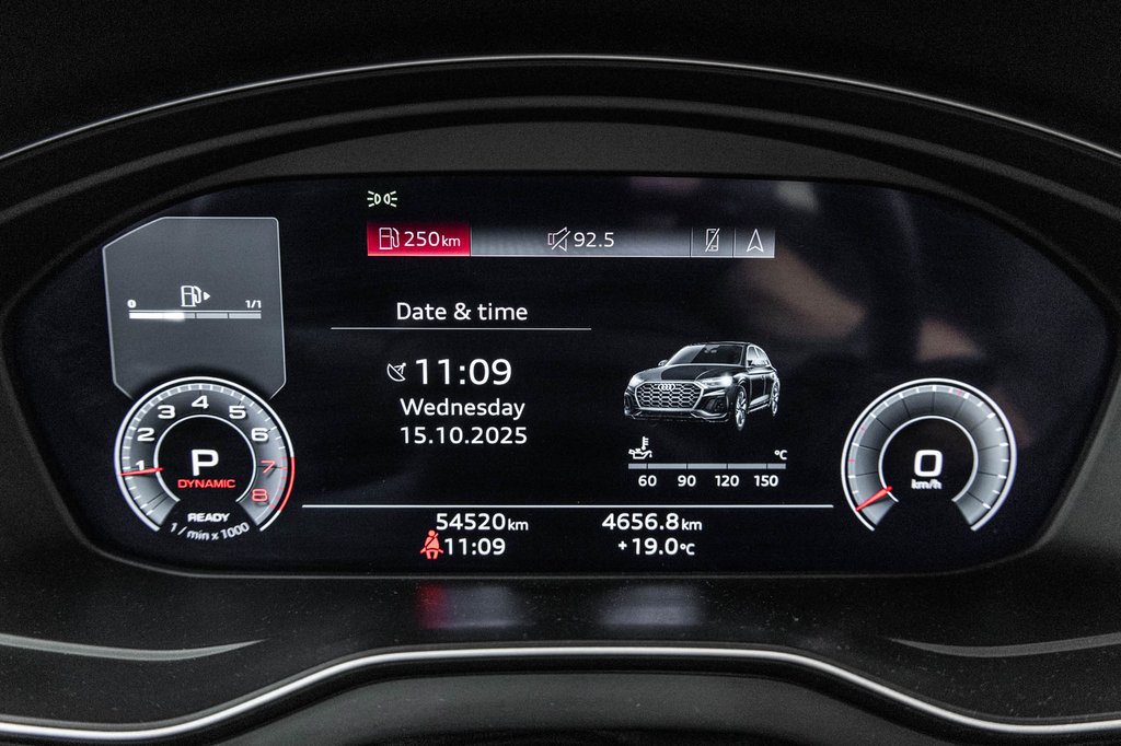 2022 Audi Q5 PROGRESSIV S-LINE BLACK PKG 20 PCS in Laval, Quebec - 18 - w1024h768px