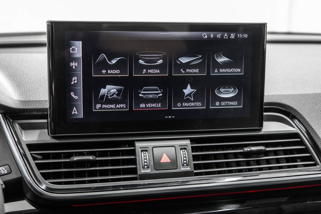 2022 Audi Q5 PROGRESSIV S-LINE BLACK PKG 20 PCS in Laval, Quebec - 25 - w1024h768px