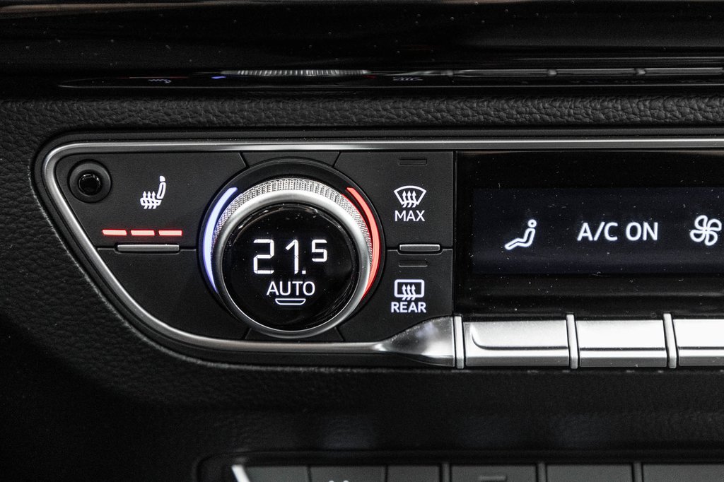 2022 Audi Q5 PROGRESSIV S-LINE BLACK PKG 20 PCS in Laval, Quebec - 27 - w1024h768px