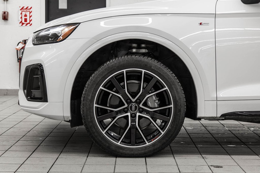 2022 Audi Q5 PROGRESSIV S-LINE BLACK PKG 20 PCS in Laval, Quebec - 8 - w1024h768px
