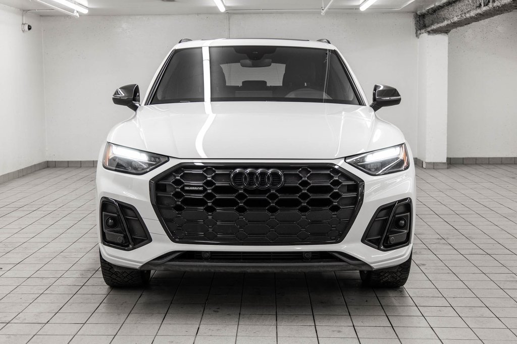 2022 Audi Q5 PROGRESSIV S-LINE BLACK PKG 20 PCS in Laval, Quebec - 2 - w1024h768px